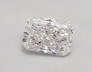 0.62ct E VVS1 Radiant (IGI)