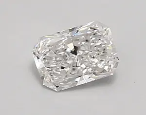 0.62ct D VS1 Radiant (IGI)