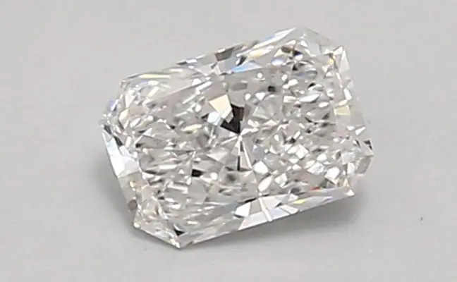 0.62ct D VS1 Radiant (IGI)