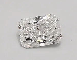 0.62ct D VS1 Radiant (IGI)