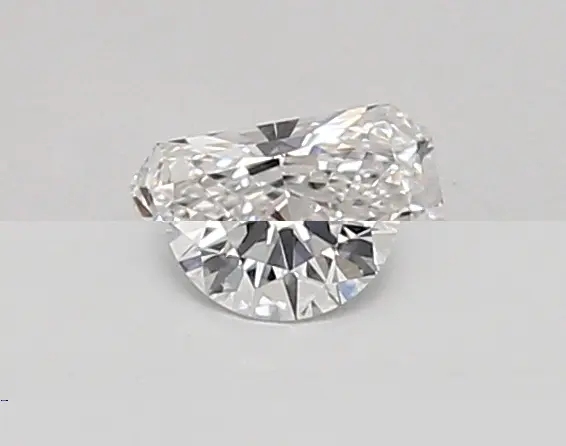0.62ct D VS1 Radiant (IGI)