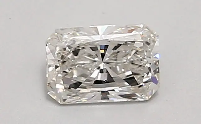 0.62ct F SI1 Radiant (IGI)