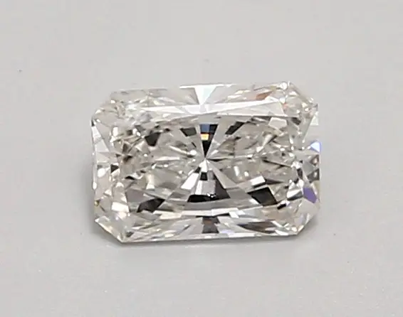 0.62ct F SI1 Radiant (IGI)