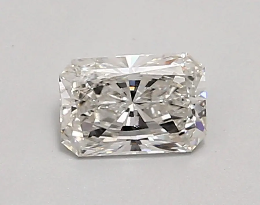 0.62ct F SI1 Radiant (IGI)