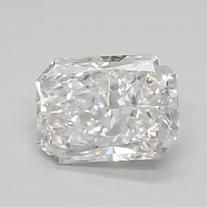 0.62ct D VVS2 Radiant (IGI)