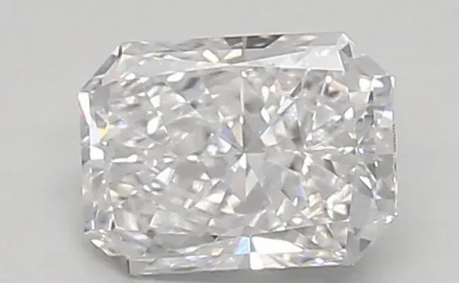 0.62ct D VVS2 Radiant (IGI)