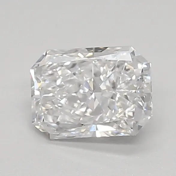 0.62ct D VVS2 Radiant (IGI)