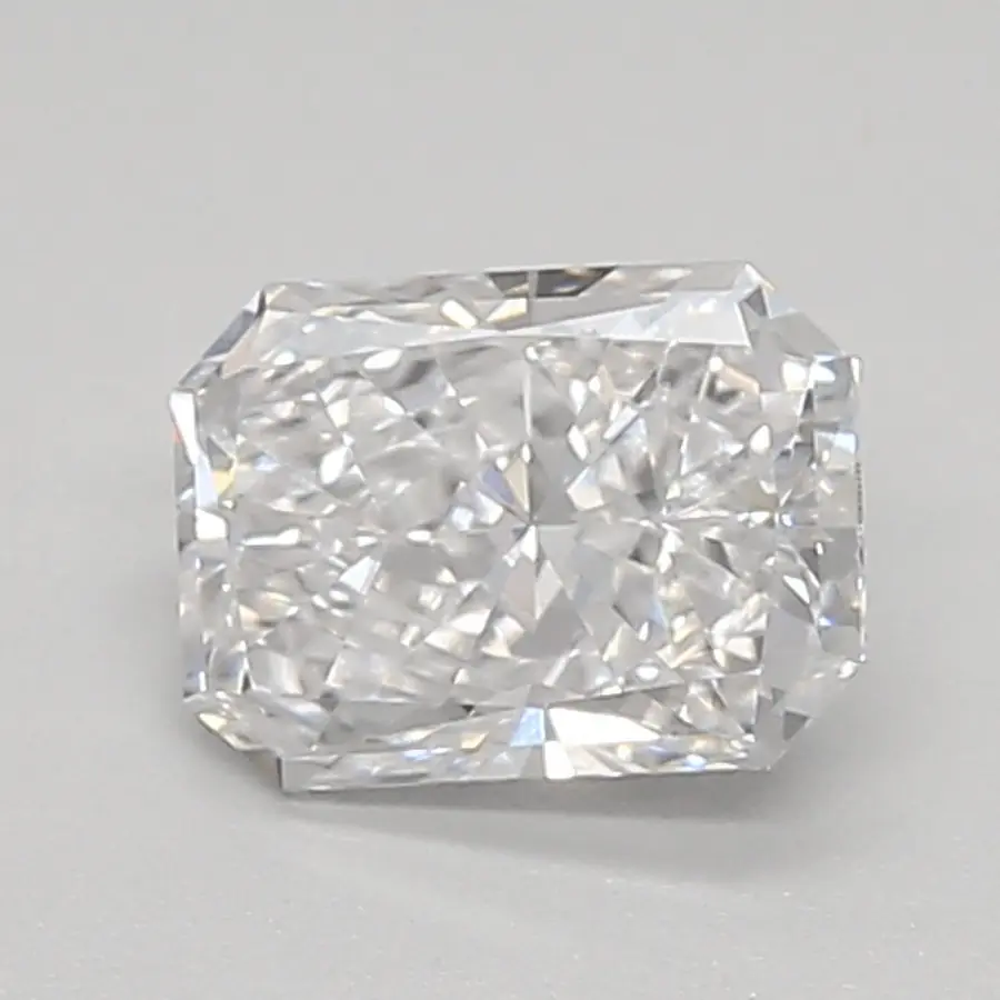 0.62ct D VVS2 Radiant (IGI)