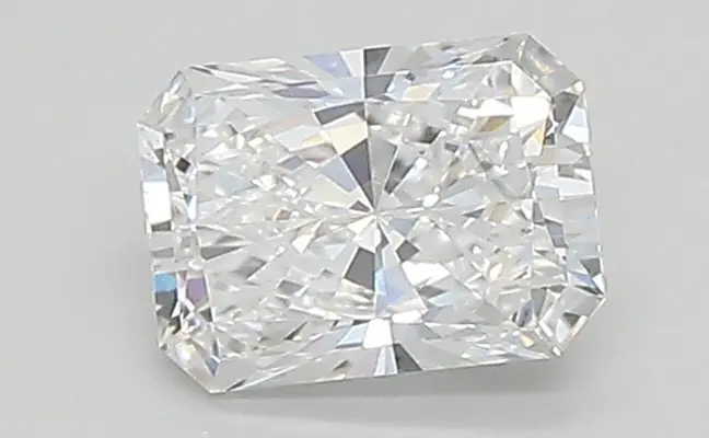 0.62ct D VVS2 Radiant (IGI)