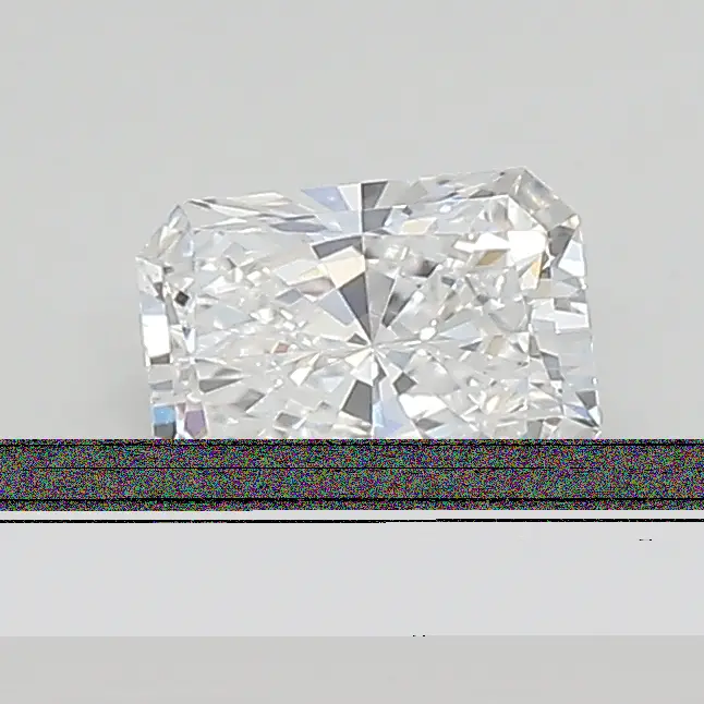 0.62ct D VVS2 Radiant (IGI)