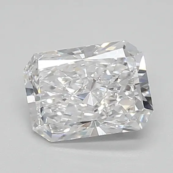 0.62ct D VVS2 Radiant (IGI)