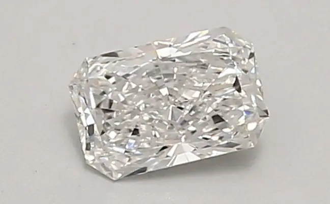 0.62ct D VVS2 Radiant (IGI)