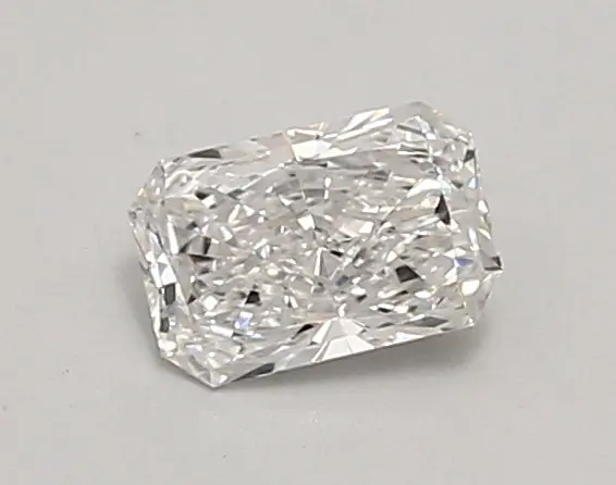 0.62ct D VVS2 Radiant (IGI)