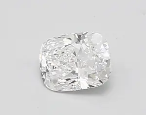 0.62ct D VVS1 Cushion (IGI)