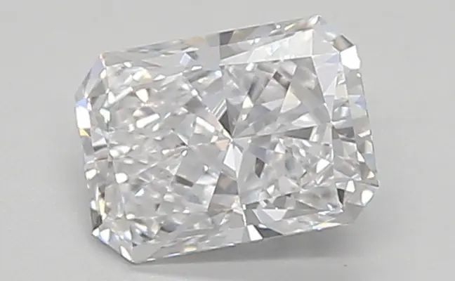 0.62ct D VVS2 Radiant (IGI)