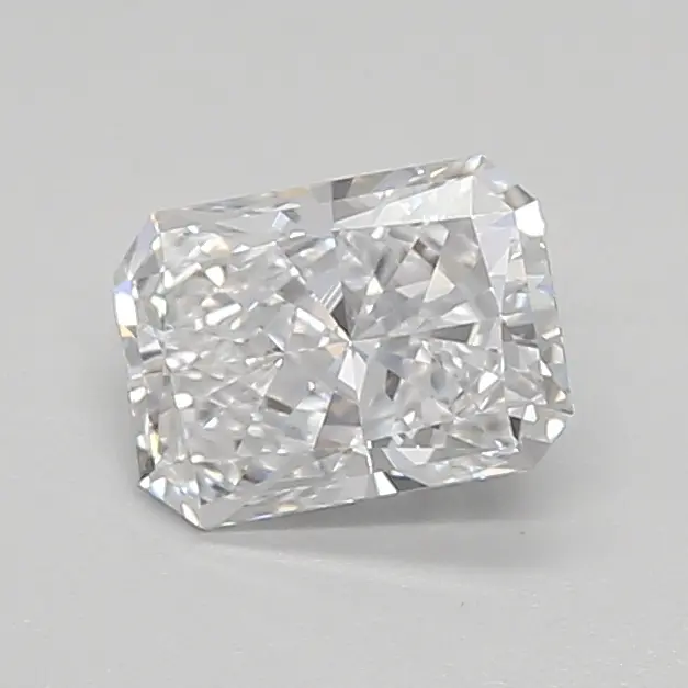 0.62ct D VVS2 Radiant (IGI)