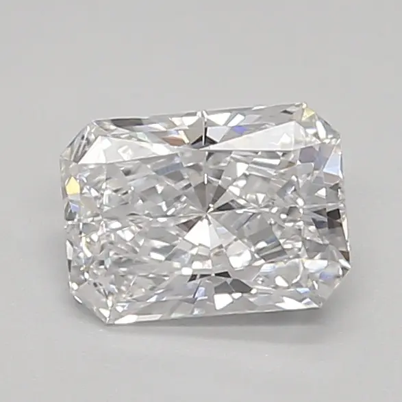 0.62ct D VVS1 Radiant (IGI)