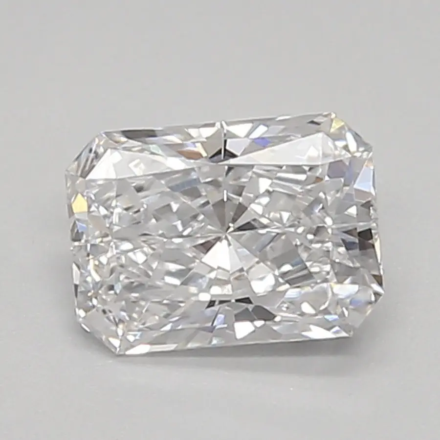 0.62ct D VVS1 Radiant (IGI)