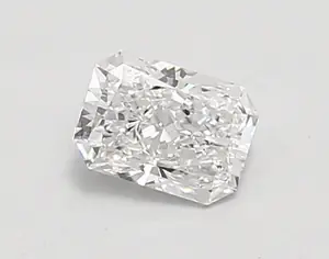 0.62ct D VVS2 Radiant (IGI)