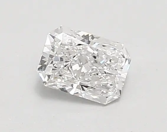 0.62ct D VVS2 Radiant (IGI)