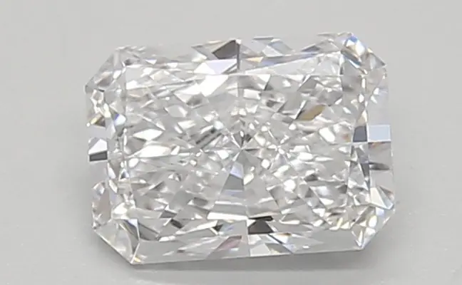 0.62ct D VVS2 Radiant (IGI)