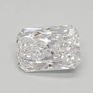 0.62ct D VVS1 Radiant (IGI)