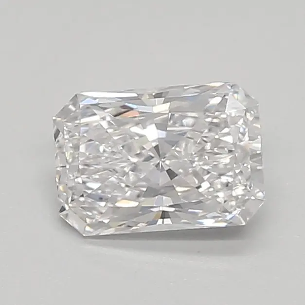 0.62ct D VVS1 Radiant (IGI)