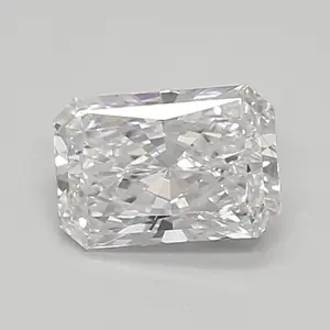 0.62ct E VS1 Radiant (IGI)