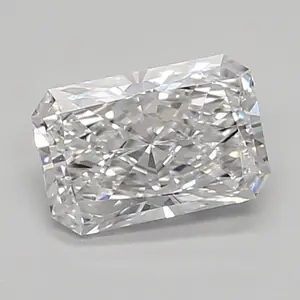 0.62ct D VS1 Radiant (IGI)