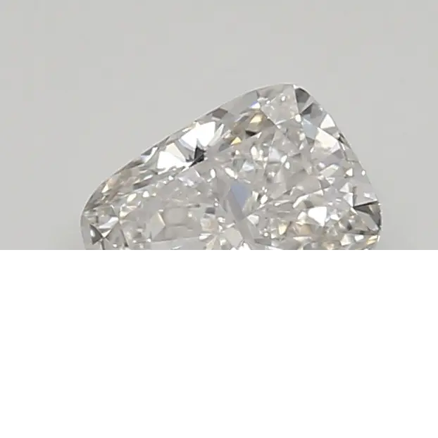 0.62ct G VVS2 Cushion (IGI)