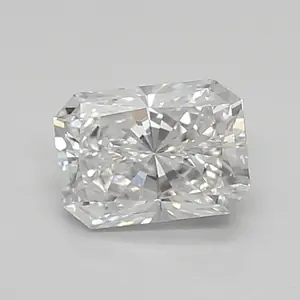 0.62ct E VVS2 Radiant (IGI)