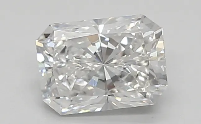 0.62ct E VVS2 Radiant (IGI)