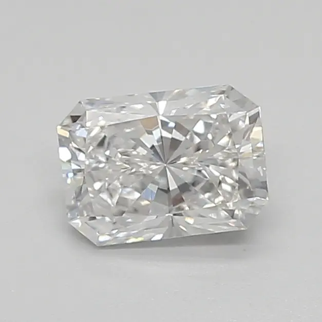 0.62ct E VVS2 Radiant (IGI)