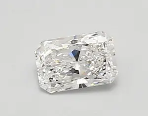 0.62ct D VVS2 Radiant (IGI)