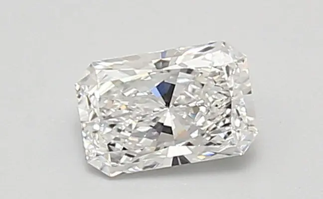 0.62ct D VVS2 Radiant (IGI)
