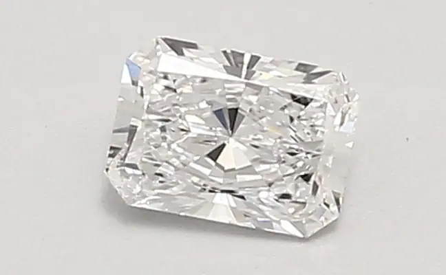 0.62ct D VVS2 Radiant (IGI)