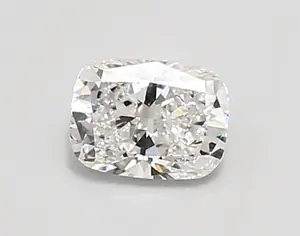 0.62ct E VVS2 Cushion (IGI)
