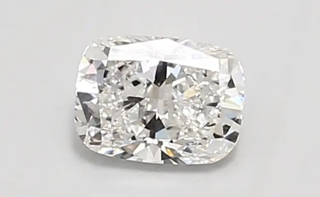0.62ct E VVS2 Cushion (IGI)