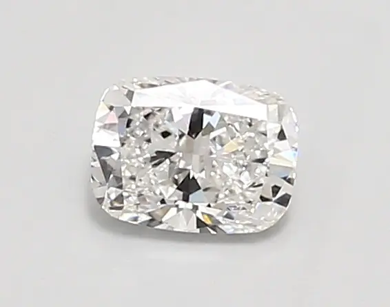 0.62ct E VVS2 Cushion (IGI)