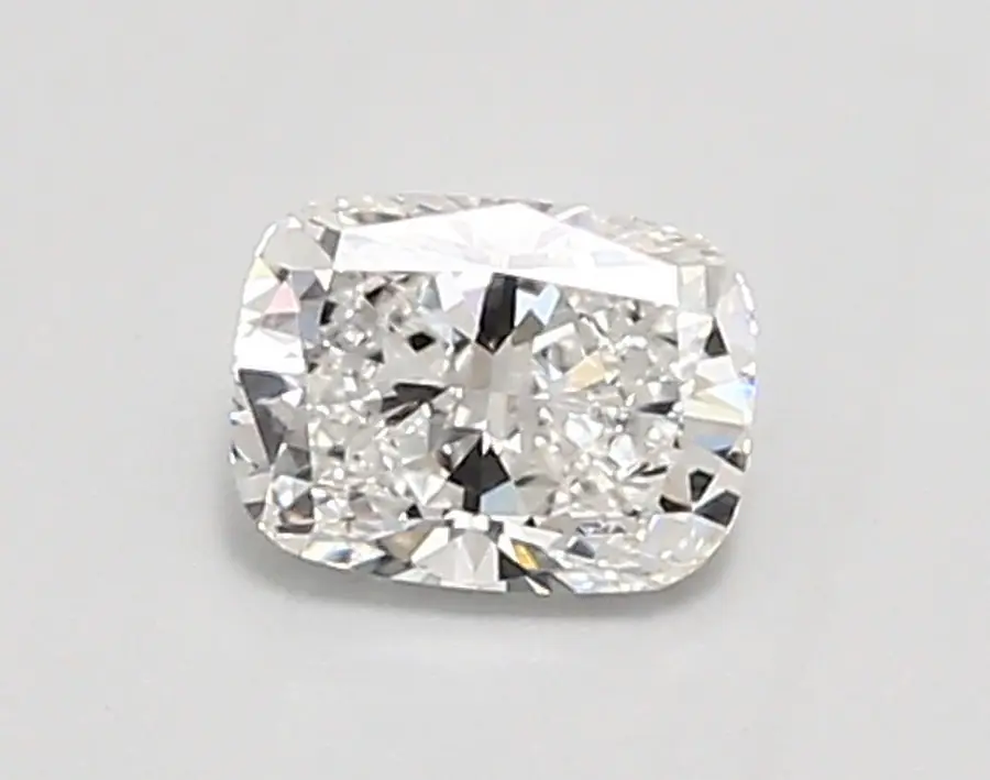 0.62ct E VVS2 Cushion (IGI)