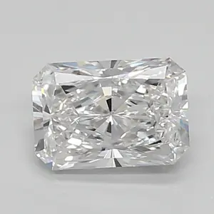 0.62ct E VVS1 Radiant (IGI)