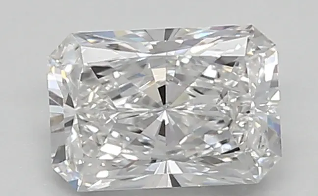 0.62ct E VVS1 Radiant (IGI)