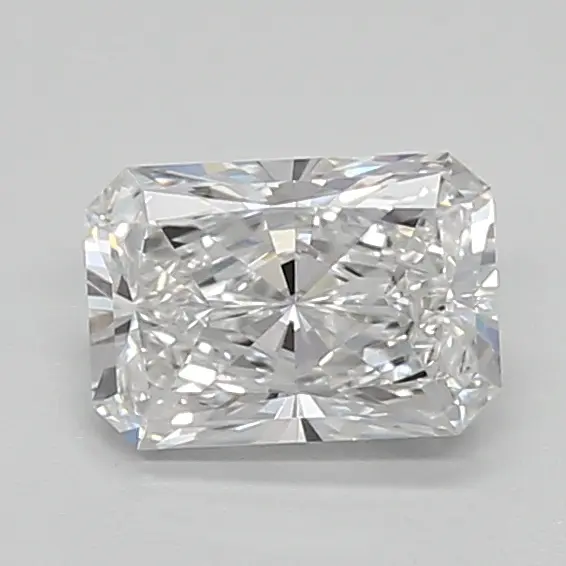 0.62ct E VVS1 Radiant (IGI)