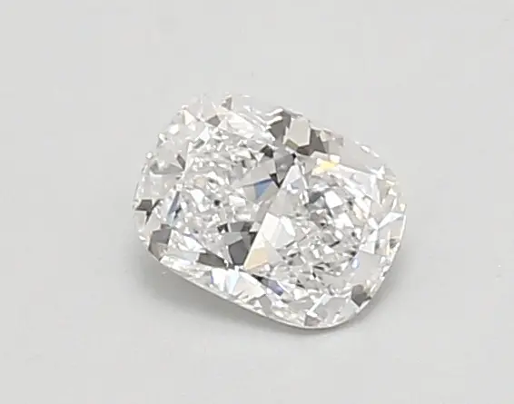 0.62ct D VVS2 Cushion (IGI)