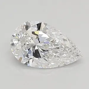 0.62ct D VVS1 Pear (IGI)