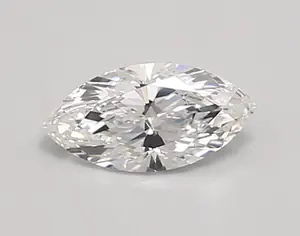 0.62ct D VVS1 Marquise (IGI)