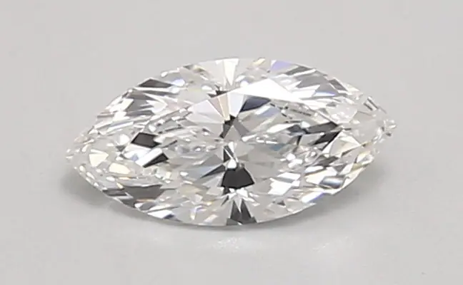 0.62ct D VVS1 Marquise (IGI)