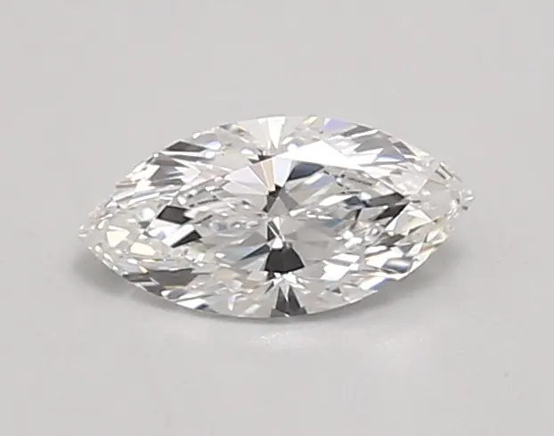 0.62ct D VVS1 Marquise (IGI)