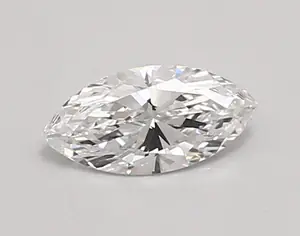 0.62ct D VVS2 Marquise (IGI)