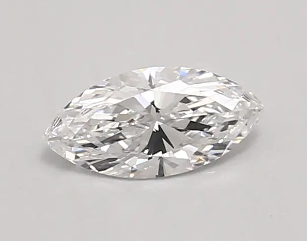 0.62ct D VVS2 Marquise (IGI)